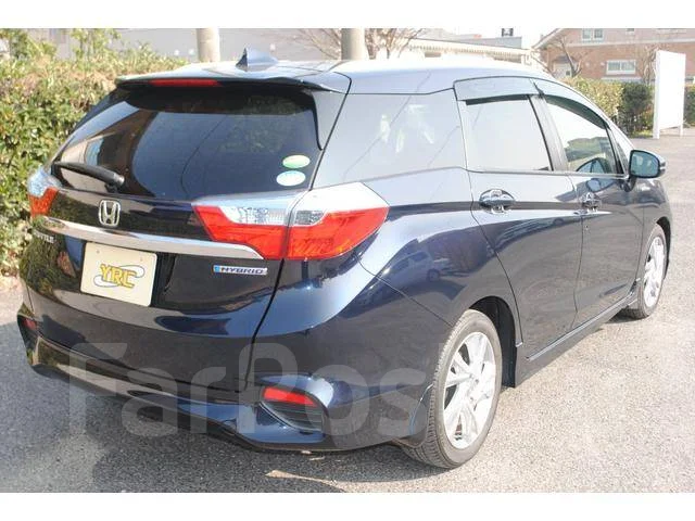 Honda Shuttle. ��������, ��������, 1.5 (109��.�.), ������, 45 000����. ��. ��� ����� �� ������������ ����