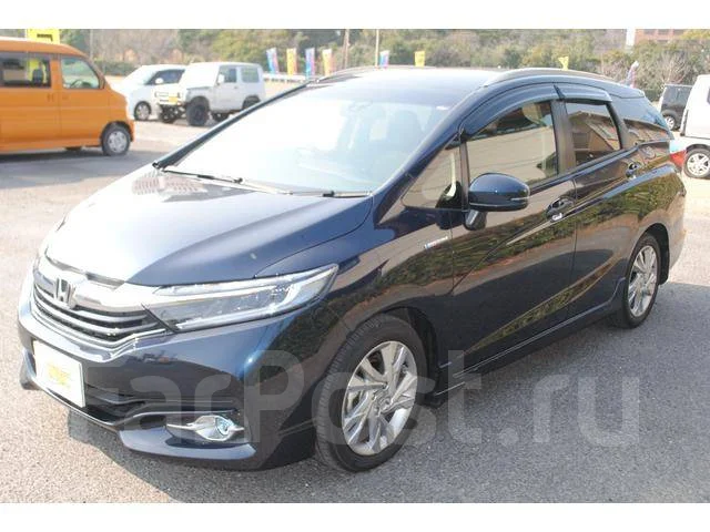 Honda Shuttle. ��������, ��������, 1.5 (109��.�.), ������, 45 000����. ��. ��� ����� �� ������������ ����