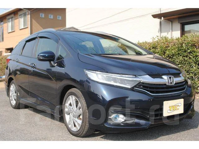 Honda Shuttle. ��������, ��������, 1.5 (109��.�.), ������, 45 000����. ��. ��� ����� �� ������������ ����