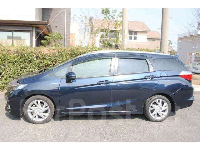Honda Shuttle. ��������, ��������, 1.5 (109��.�.), ������, 45 000����. ��. ��� ����� �� ������������ ����