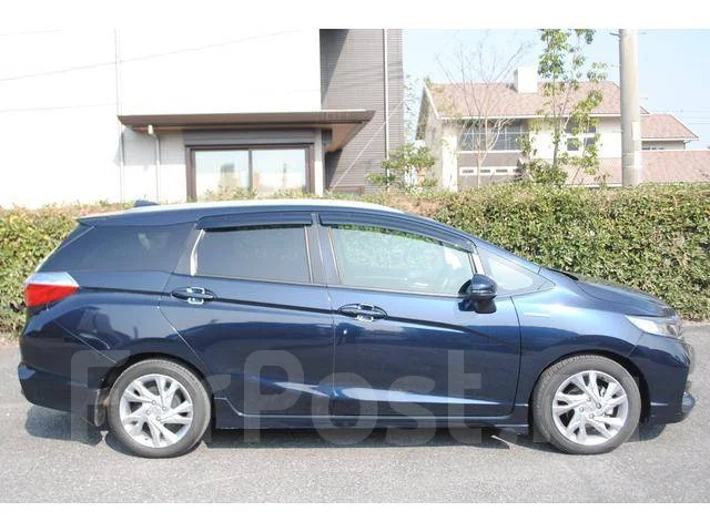 Honda Shuttle. ��������, ��������, 1.5 (109��.�.), ������, 45 000����. ��. ��� ����� �� ������������ ����