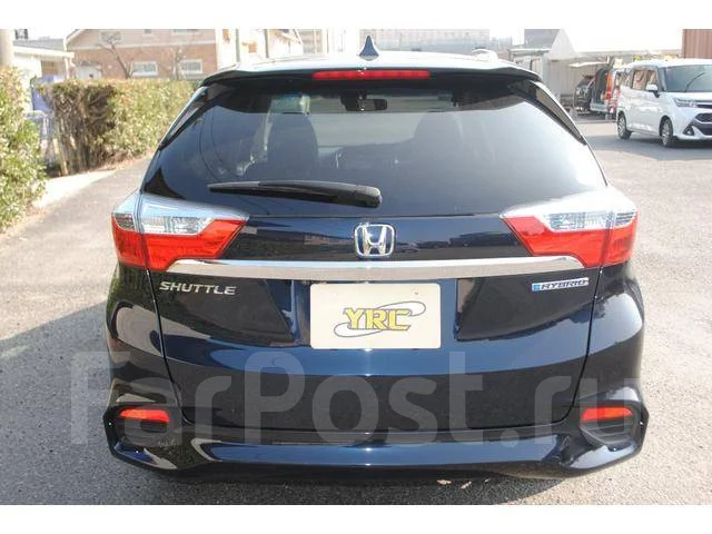Honda Shuttle. ��������, ��������, 1.5 (109��.�.), ������, 45 000����. ��. ��� ����� �� ������������ ����
