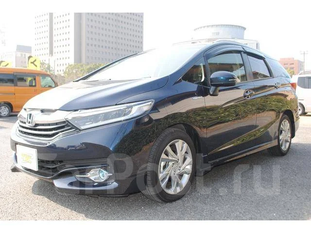 Honda Shuttle. ��������, ��������, 1.5 (109��.�.), ������, 45 000����. ��. ��� ����� �� ������������ ����