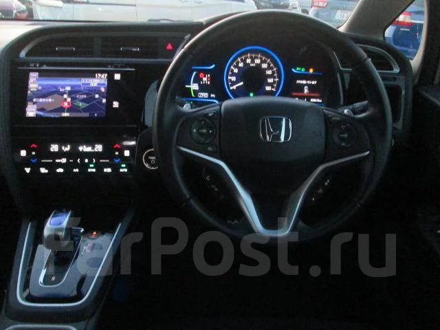 Honda Shuttle. ��������, ��������, 1.5 (109��.�.), ������, 51 000����. ��. ��� ����� �� ������������ ����