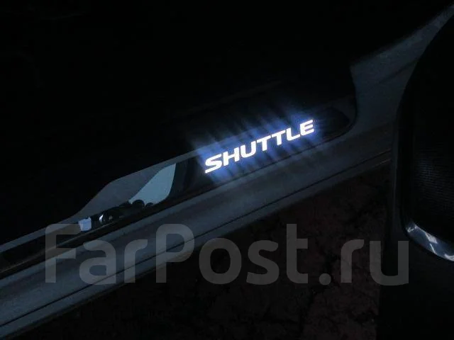 Honda Shuttle. ��������, ��������, 1.5 (109��.�.), ������, 51 000����. ��. ��� ����� �� ������������ ����