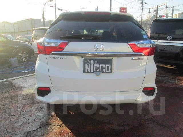 Honda Shuttle. ��������, ��������, 1.5 (109��.�.), ������, 51 000����. ��. ��� ����� �� ������������ ����