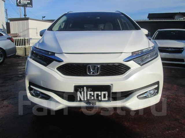 Honda Shuttle. ��������, ��������, 1.5 (109��.�.), ������, 51 000����. ��. ��� ����� �� ������������ ����