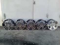 Alcasta M18. 6.5x15", 5x139.7, ET40 ����