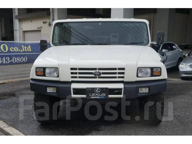 Toyota Mega Cruiser. �������, 4wd, 4.1 (170��.�.), ������, 5����. ��, �/�, ��� ���. ��� ����� �� ������������ ����
