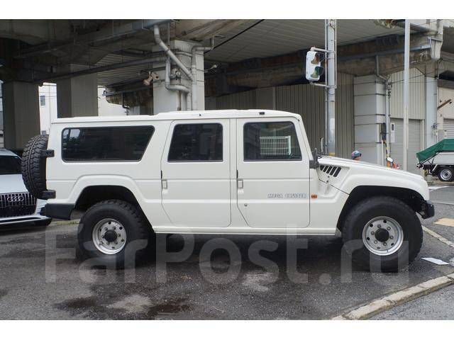 Toyota Mega Cruiser. �������, 4wd, 4.1 (170��.�.), ������, 5����. ��, �/�, ��� ���. ��� ����� �� ������������ ����