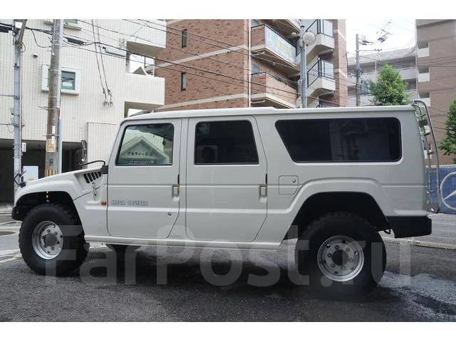 Toyota Mega Cruiser. �������, 4wd, 4.1 (170��.�.), ������, 5����. ��, �/�, ��� ���. ��� ����� �� ������������ ����