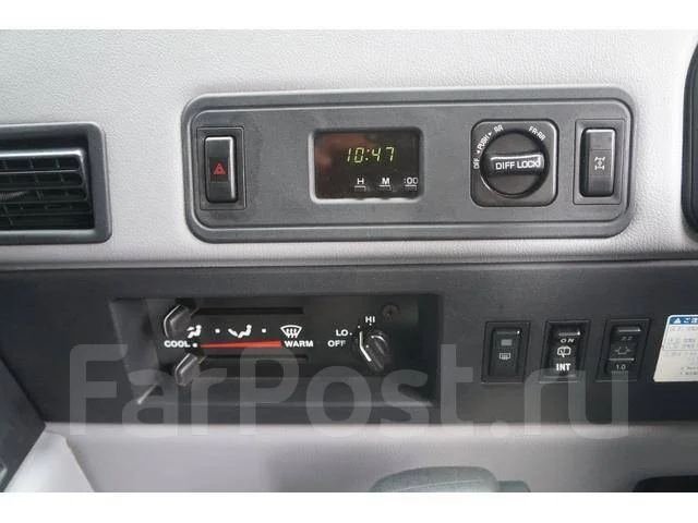 Toyota Mega Cruiser. �������, 4wd, 4.1 (170��.�.), ������, 5����. ��, �/�, ��� ���. ��� ����� �� ������������ ����