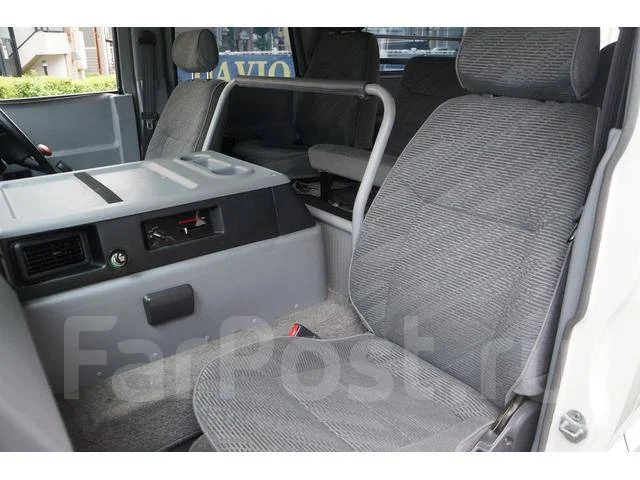 Toyota Mega Cruiser. �������, 4wd, 4.1 (170��.�.), ������, 5����. ��, �/�, ��� ���. ��� ����� �� ������������ ����