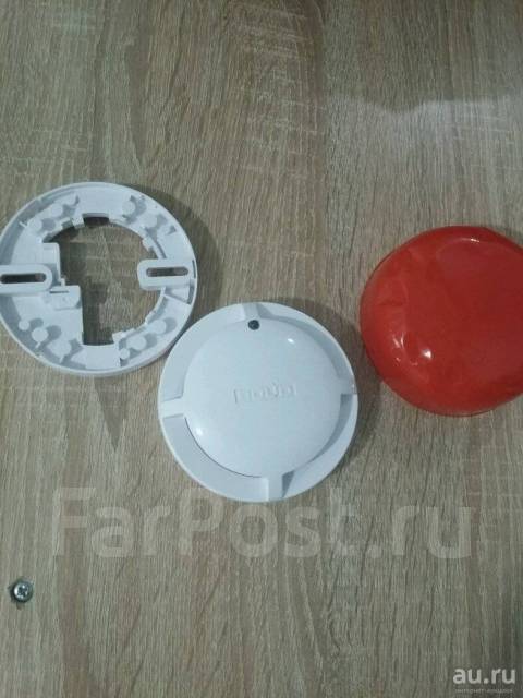 Извещатель Пожарный Тепловой С2000-ИП-02-02 Bolid - Оборудование для ...