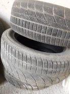 �����, 215/55R16. ������, �/�, ����� 50�% ����