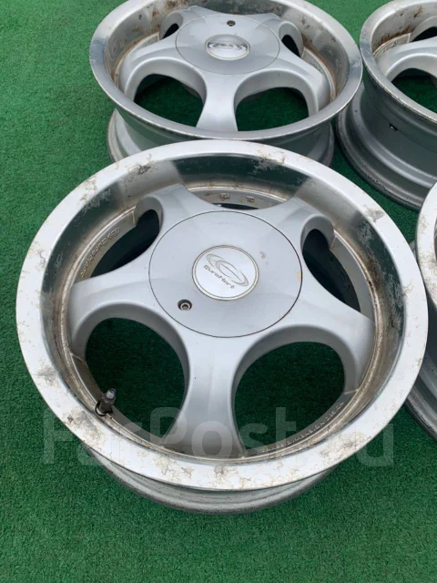 EuroHart. 5.0x14", 4x100, 4x110, 4x114.3, ET35, �� 67,1���. ����