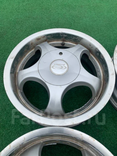 EuroHart. 5.0x14", 4x100, 4x110, 4x114.3, ET35, �� 67,1���. ����