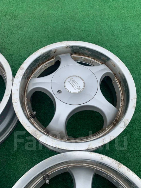 EuroHart. 5.0x14", 4x100, 4x110, 4x114.3, ET35, �� 67,1���. ����