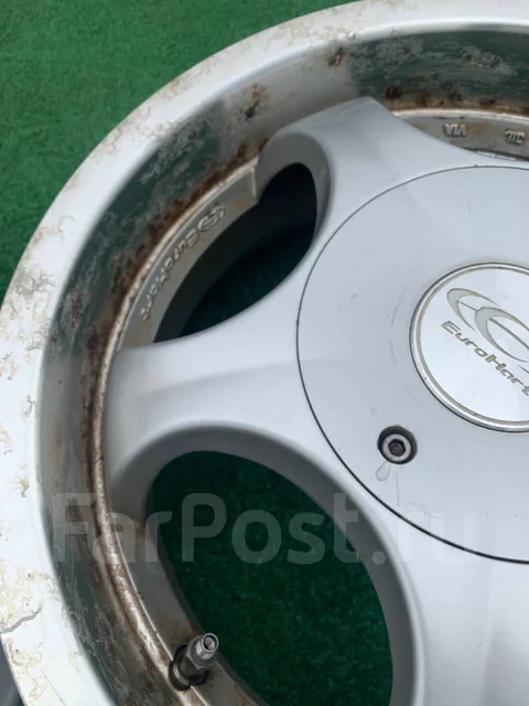 EuroHart. 5.0x14", 4x100, 4x110, 4x114.3, ET35, �� 67,1���. ����