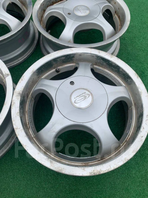EuroHart. 5.0x14", 4x100, 4x110, 4x114.3, ET35, �� 67,1���. ����