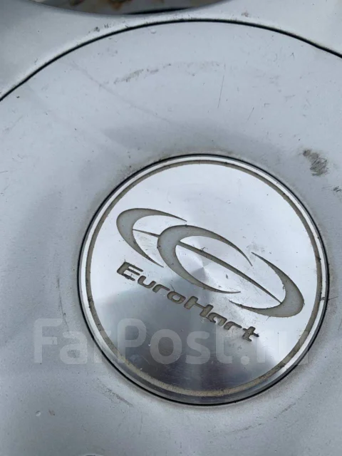 EuroHart. 5.0x14", 4x100, 4x110, 4x114.3, ET35, �� 67,1���. ����