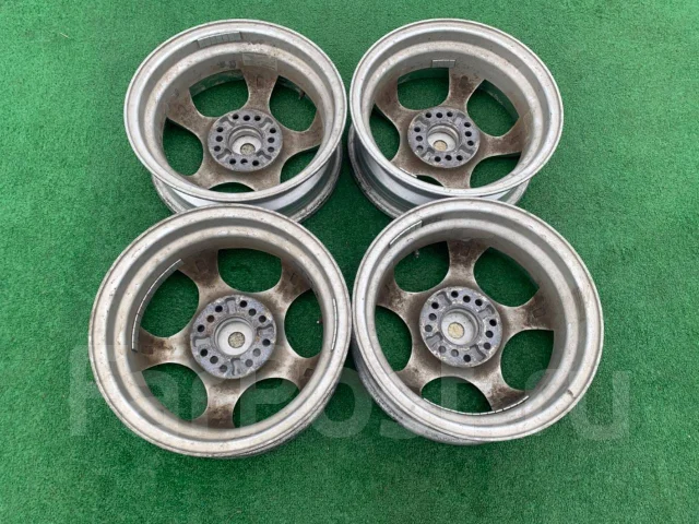 EuroHart. 5.0x14", 4x100, 4x110, 4x114.3, ET35, �� 67,1���. ����
