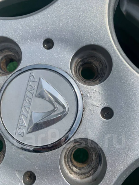 Anevias. 4.0x13", 4x100, ET42 ����