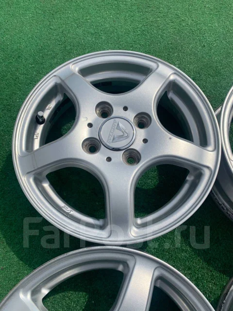 Anevias. 4.0x13", 4x100, ET42 ����