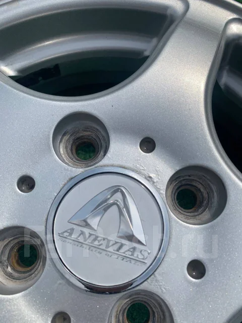 Anevias. 4.0x13", 4x100, ET42 ����
