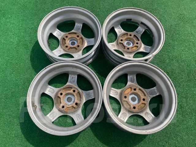 Anevias. 4.0x13", 4x100, ET42 ����