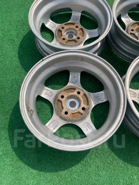 Anevias. 4.0x13", 4x100, ET42 ����