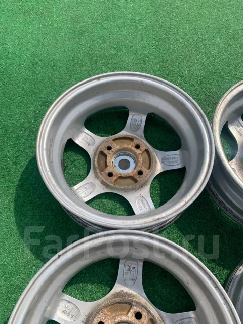 Anevias. 4.0x13", 4x100, ET42 ����