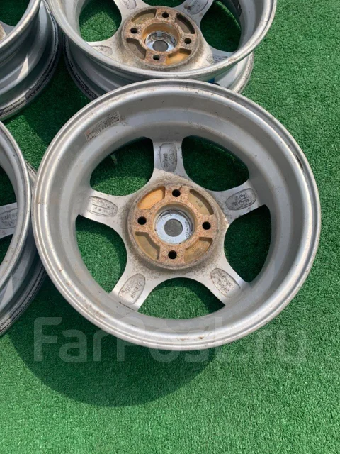 Anevias. 4.0x13", 4x100, ET42 ����