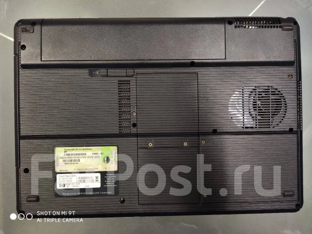 Compaq Presario. 15.4", ��� 1024 ��, ���� 80���, WiFi: 1 ����