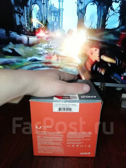 AMD Ryzen 3 2200G ����
