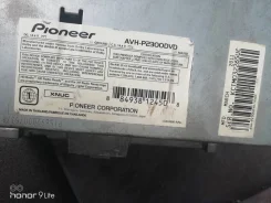 Pioneer AVH-2300DVD ����