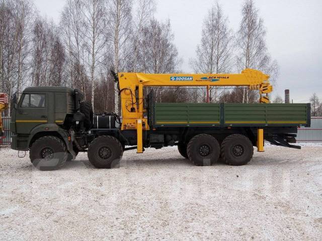 Avd камаз 6350