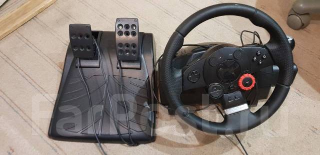 Volante Logitech driving force GT - Videogames - Vila Valença, São Vicente  1261417038