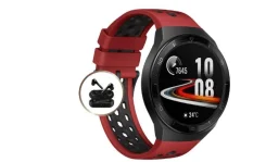 Huawei Watch GT 2e. GPS, IP67, IP68