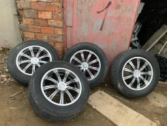 Veloche. x20", 6x139.7 ����