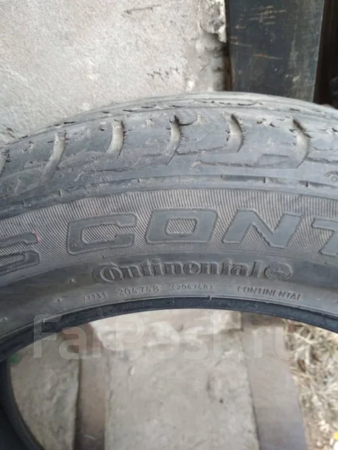 Continental Contact. ������, 2013 ���, �/�, ����� 60 % ����