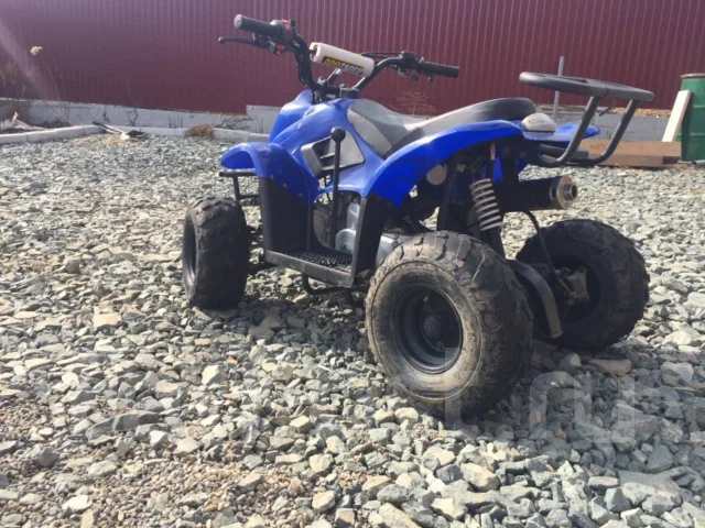 ASA ATV 50. ��������, ��� ���\���, �� ����