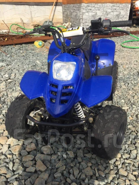ASA ATV 50. ��������, ��� ���\���, �� ����