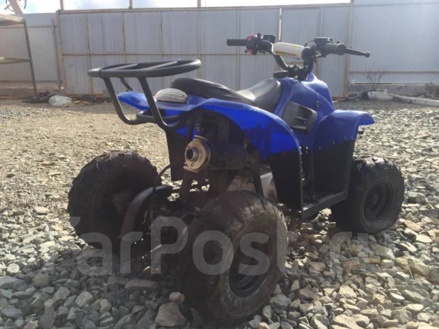 ASA ATV 50. ��������, ��� ���\���, �� ����