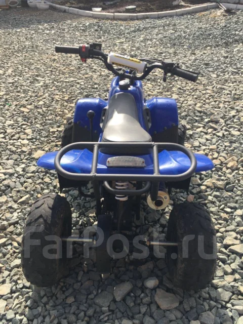 ASA ATV 50. ��������, ��� ���\���, �� ����