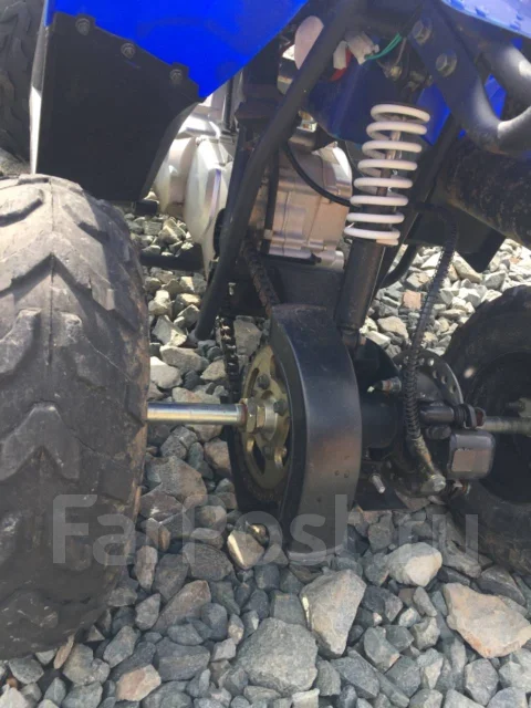 ASA ATV 50. ��������, ��� ���\���, �� ����