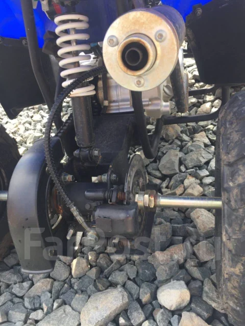 ASA ATV 50. ��������, ��� ���\���, �� ����