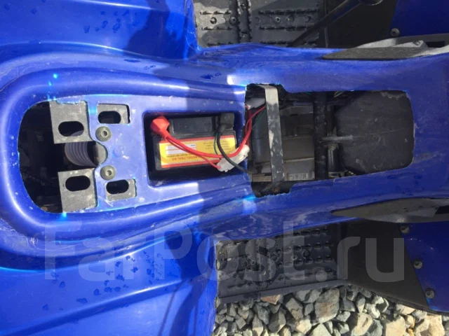 ASA ATV 50. ��������, ��� ���\���, �� ����