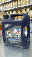 Liqui Moly Optimal. 5W-40, �������������, 4��. ����
