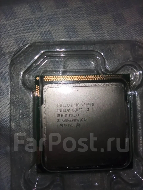 Intel Core i3-540 ����